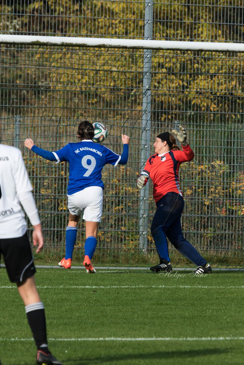 Bild 437 - Frauen FSC Kaltenkirchen - VfR Horst : Ergebnis: 2:3